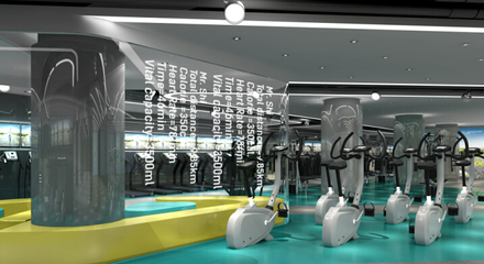 浩沙健身 解鎖活力生活，暢享身心平衡的休閑新主張