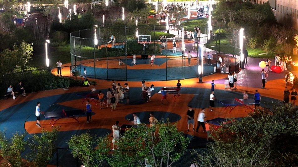 新天水-清水 小切口改善大民生，生態(tài)運(yùn)動(dòng)賦能全民健康